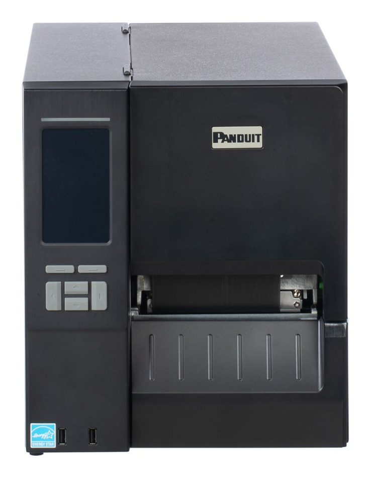 Panduit TDP43HET Desktop Direct Thermal/Thermal Transfer 300 x 300 DPI 304.8 mm/sec Label Printer