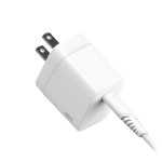 Silicon Power SP18WASYQM10L0CW mobile device charger White Indoor