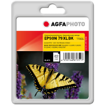 AgfaPhoto APET790BD inktcartridge 1 stuk(s) Compatibel Zwart