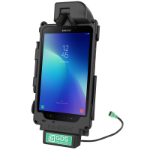 RAM Mounts RAM-GDS-DOCK-SAM62U houder Actieve houder Tablet/UMPC Zwart