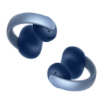 Soundcore AeroClip Headset True Wireless Stereo (TWS) Open-ear Gesprekken/Muziek/Sport/Elke dag Bluetooth Blauw