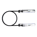 ATGBICS DAC-QSFP-DD-800G-2M Universally Coded MSA compliant Direct Attach Copper Cable 800GBase QSFP-DD (Passive Twinax 2m)