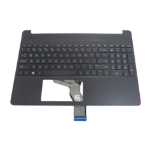 HP L63576-BA1 notebook spare part Cover + keyboard