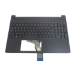 HP L63576-061 laptop spare part Cover + keyboard