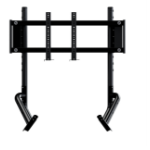Oplite OP-R8-ETSM flat panel bureau steun 144,8 cm (57") Plafond Zwart
