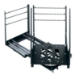 Middle Atlantic SRSR Series Slide Out Rotating Rail System Rack - SRSR-X-14