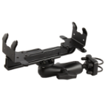 RAM Mounts Quick-Draw Holder with Double U-Bolt Base for Canon BJC-85 & i80