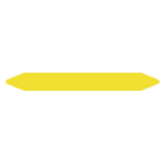 Brother LTZ16012FPIP self-adhesive label Yellow 950 pc(s)