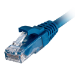 Cablenet CNL 0.2M C6 Bl UTP Ls 24AWG SB