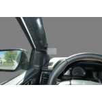 Brodit ProClip Passieve houder Beeldscherm, Draagbare mobiele computer, Mobiele telefoon/Smartphone, Navigator, Tablet/UMPC Zwart