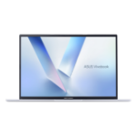 ASUS Vivobook 16 M1605NAQ-MB077W AMD Ryzen™ 5 150 Laptop 40.6 cm (16") WUXGA 16 GB DDR5-SDRAM 512 GB SSD Wi-Fi 6 (802.11ax) Windows 11 Home Silver