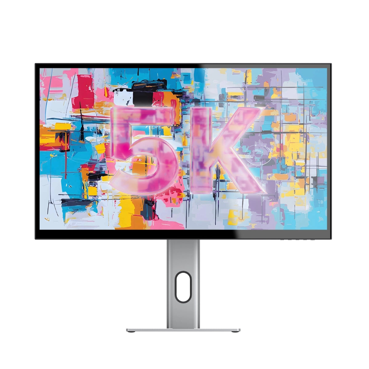 ALOGIC Clarity 5K 27" Monitor with 65W Laptop Charging USB-C Hub