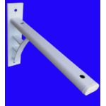 Sapphire AV SSB75 projector mount accessory Bracket Steel White