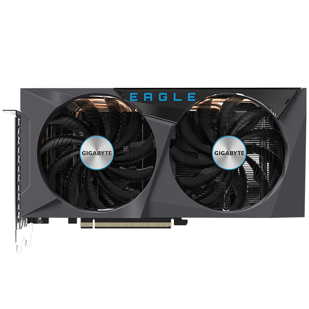 Gigabyte EAGLE GeForce RTX 3060 OC 12G NVIDIA 12 GB GDDR6