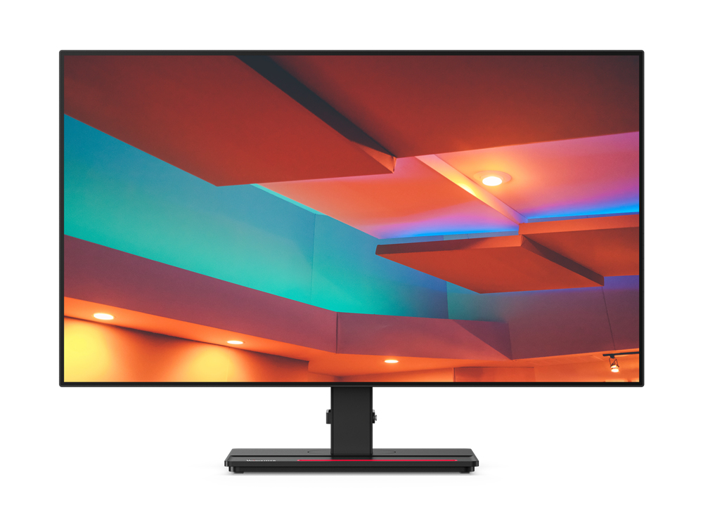 Image of Lenovo ThinkVision P27h-20 computer monitor 68.6 cm (27") 2560 x...
