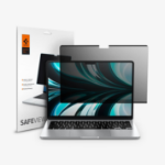 Spigen AFL06253 laptop accessoire Laptopschermbeschermer