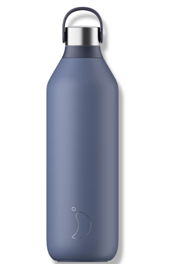 Image of Chilly's Chilly Series 2 - 1000 ml - Daily usage - Blue - Whale -...