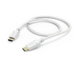Hama 00183332 USB-kabel USB 2.0 0,2 m USB C 0,48 Gbit/s Wit