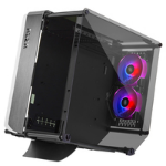 Thermaltake Optima 803 Cube GAMING mit Sichtfenster - Cube - ATX