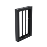 Ergonomic Solutions SpacePole Digital Signage Interactive 55" Wall kiosk