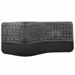 Targus EcoSmart keyboard Bluetooth QZERTY English Black
