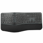 Targus EcoSmart keyboard Universal Bluetooth QZERTY English Black