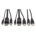 Tripp Lite P783-010-U KVM cable Black 120.1" (3.05 m)