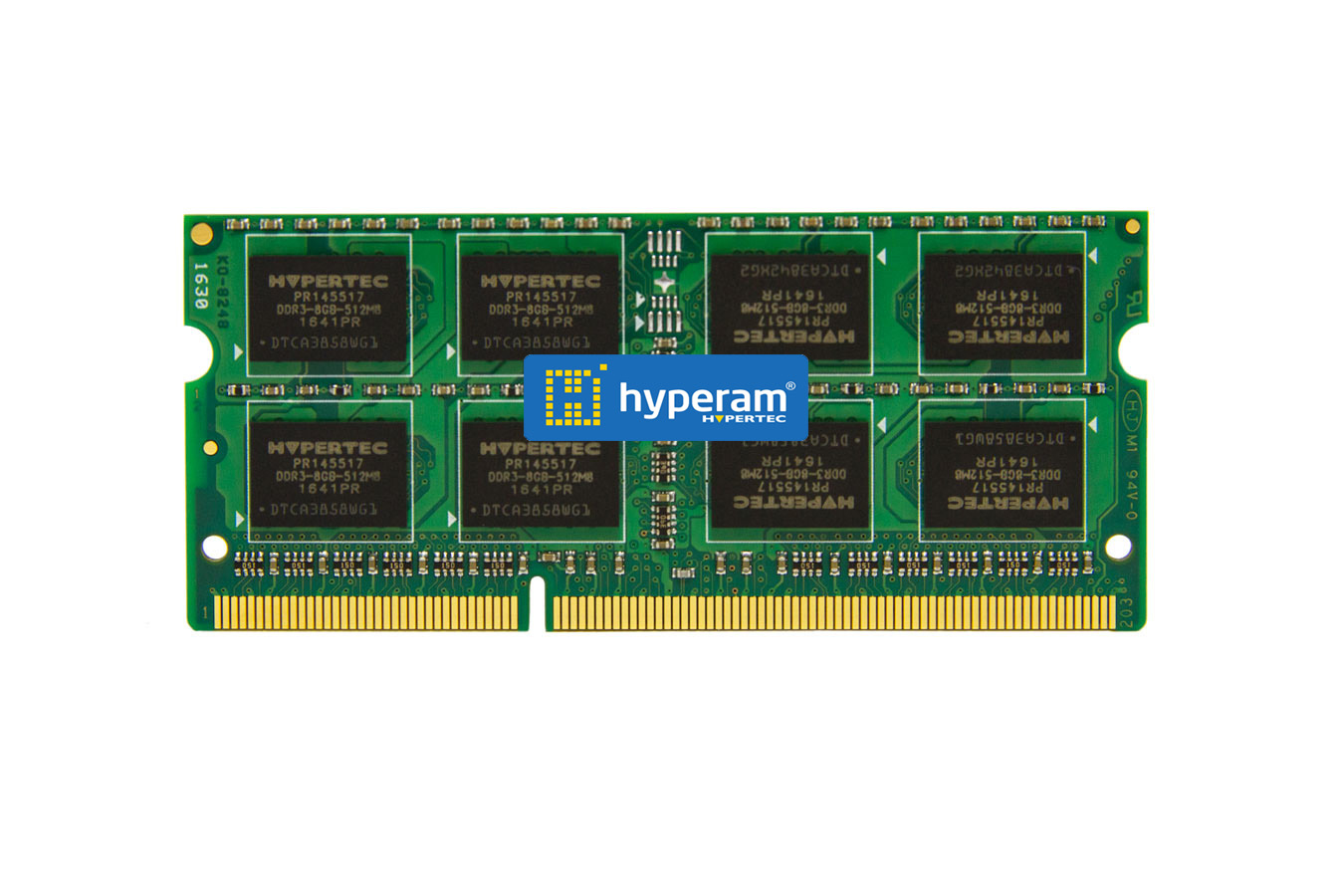 Image of Hypertec HYS31012881GB (Legacy) memory module 1 GB 1066 MHz