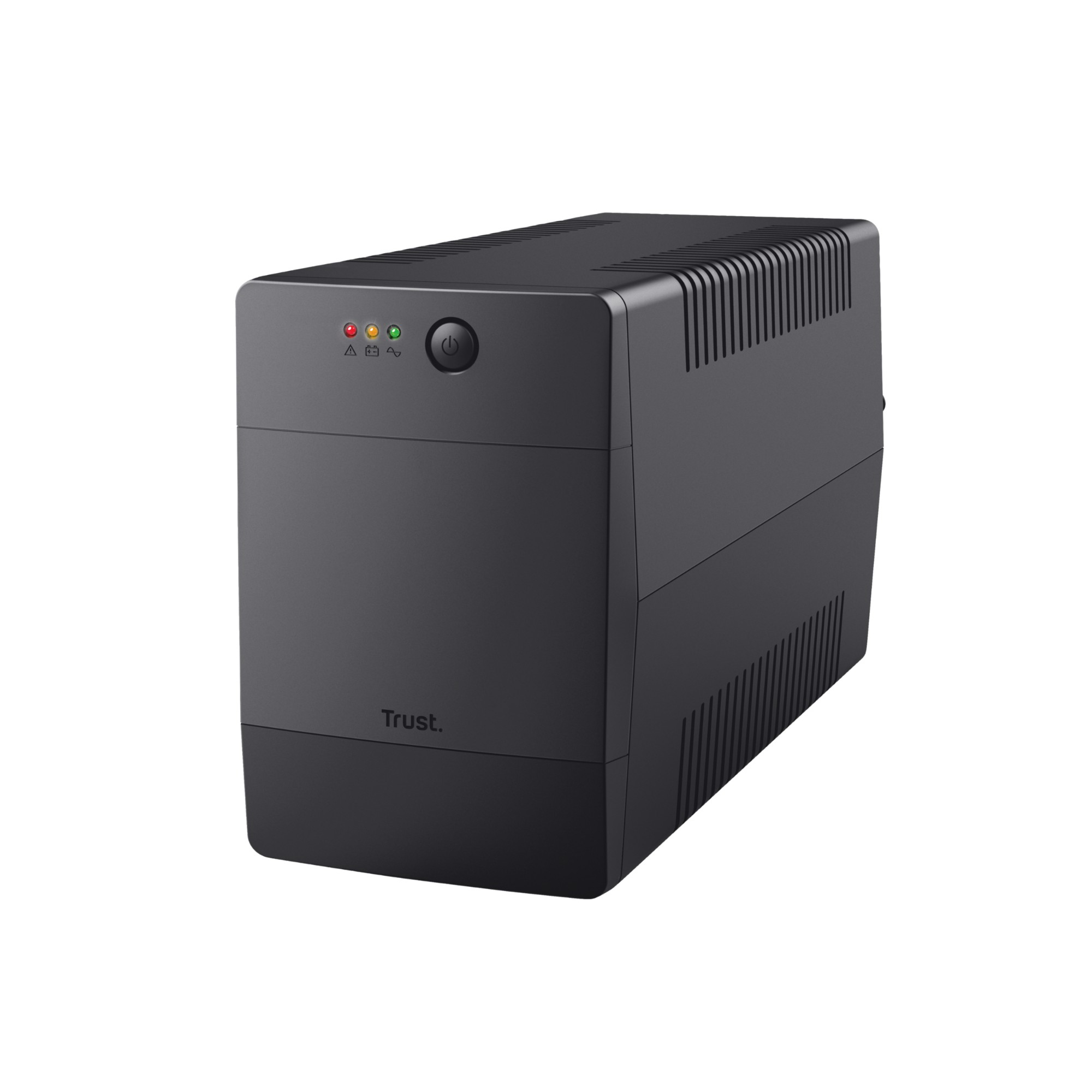 Trust Paxxon uninterruptible power supply (UPS) 1.5 kVA 900 W 4 AC out