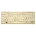 HP 741063-071 laptop spare part Keyboard