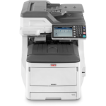 OKI MC853dnw A3 23ppm Colour LED MFC Printer