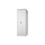 Digitus DN-31141 rack 47U Vrijstaande rek Licht Grijs