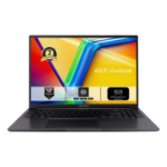 ASUS Vivobook 16 M1605NAQ-ISCSH193W AMD Ryzen™ 5 150 Laptop 40.6 cm (16") WUXGA 16 GB DDR5-SDRAM 512 GB SSD Wi-Fi 6 (802.11ax) Windows 11 Home Black