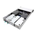 ASUS RS720-E9-RS24-E Intel® C621 LGA 3647 (Socket P) Rack (2U) Zwart