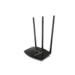 Mercusys MW330HP router inalámbrico Ethernet rápido Banda única (2,4 GHz) Negro