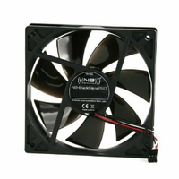Image of Blacknoise NOISEBLOCK PL1 - BlackSilent Pro Fan PL1 120 mm - Case...