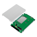 LogiLink M.2 NGFF (SATA) SSD to 2.5 HDD Enclosure