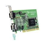 Brainboxes Universal Dual Velocity RS232 interface cards/adapter