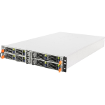 Asrock 2U4N-F/ROME-M3 server barebone Socket SP3 Rack (2U)