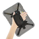 Mobilis 001400 accessoire voor tablethoezen Polsband Zwart