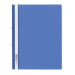 Durable 258006 report cover PVC Blue, Transparent