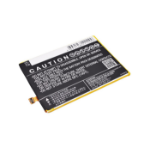 CoreParts MOBX-BAT-HUM800SL mobiele telefoon onderdeel Batterij/Accu Zwart