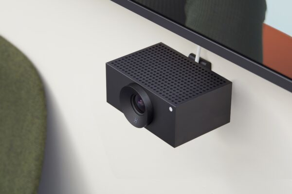 Image of Huddly L1 20.3 MP Black 1920 x 1080 pixels 30 fps CMOS 25.4 / 1 mm...