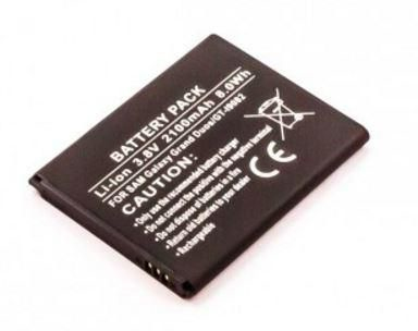 Image of CoreParts MSPP2821 mobile phone spare part Battery Silver