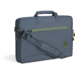 STM STM-117-393P-02 laptop case 40.6 cm (16") Briefcase Blue, Green