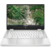 HP Chromebook x360 14a-ca0008na 35.6 cm (14") Touchscreen Full HD Intel® Celeron® N4020 4 GB LPDDR4-SDRAM 64 GB eMMC Wi-Fi 5 (802.11ac) ChromeOS White