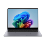 Samsung Galaxy Book6 Ultra Copilot+ PC Intel Core Ultra X7 358H Laptop 16" Touchscreen WQXGA+ 32 GB LPDDR5-SDRAM 512 GB SSD Wi-Fi 7 (802.11be) Windows 11 Pro Gray
