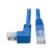 Tripp Lite N204-001-BL-DN networking cable Blue 12.2" (0.31 m) Cat6 U/UTP (UTP)