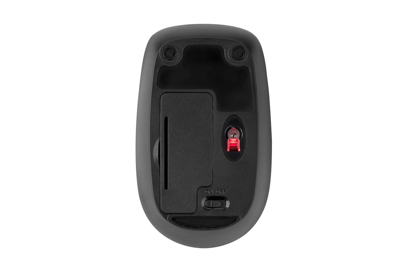 Kensington Pro Fit&Acirc;&reg; Wireless Mobile Mouse &acirc;&euro;&rdquo; Black