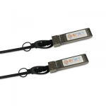 eNet Components CISCO / PALO ALTO COMPATIBLE SFC2-CIPA-4M TAA COMPLIANT FUNCTIONALLY IDENTICAL 1 InfiniBand/fibre optic cable 157.5" (4 m) SFP+ Black
